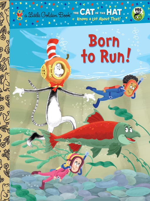 Title details for Born to Run! by Tish Rabe - Wait list